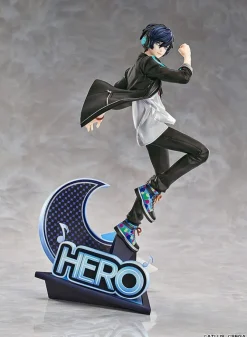 Persona 3: Dancing in Starlight - P3D Protagonist Statue: Good Smile Company