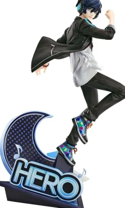 Persona 3: Dancing in Starlight - P3D Protagonist Statue: Good Smile Company