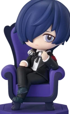 Persona 3 Portable - Qset P3P Protagonist Statue: Good Smile Company