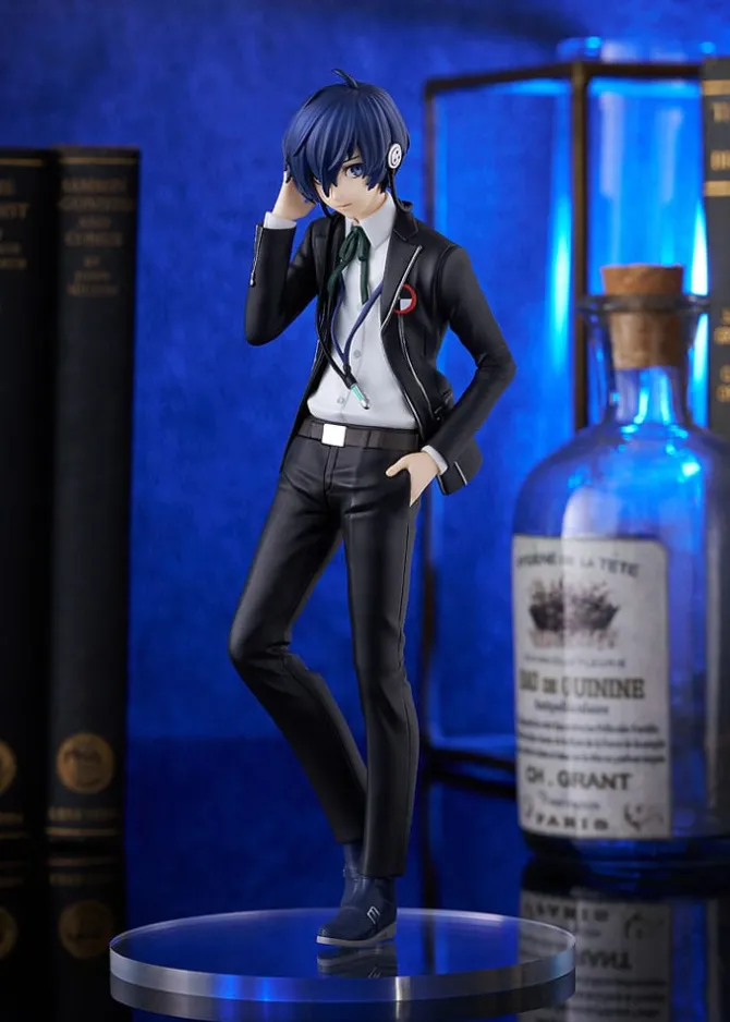 Persona 3 Reload - Protagonist Figur / Pop Up Parade: Good Smile Company