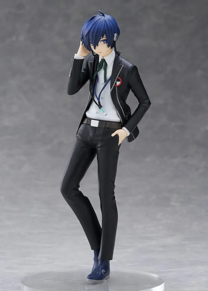 Persona 3 Reload - Protagonist Figur / Pop Up Parade: Good Smile Company