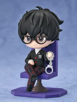 Persona 5 Royal - Qset P5R Protagonist Statue: Good Smile Company