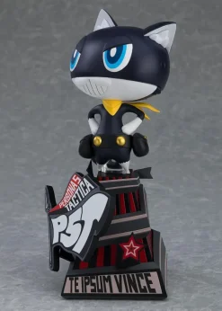 Persona 5 Tactica - Morgana Statue / Pop Up Parade - Size L: Good Smile Company