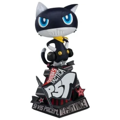 Persona 5 Tactica - Morgana Statue / Pop Up Parade - Size L: Good Smile Company