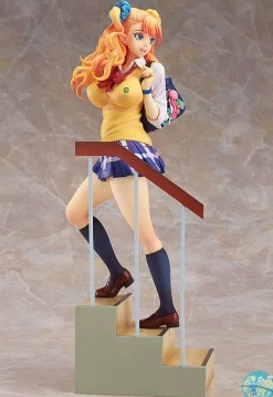 Please Tell Me! Galko-chan - Galko Statue: Max Factory