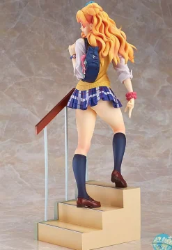 Please Tell Me! Galko-chan - Galko Statue: Max Factory