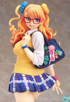 Please Tell Me! Galko-chan - Galko Statue: Max Factory