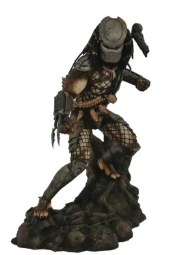 Predator - Jungle Predator Statue / Predator Movie Gallery: Diamond Select