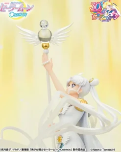 Pretty Guardian Sailor Moon Cosmos: The Movie - Sailor Moon Statue / FiguartsZERO Chouette - Darknes