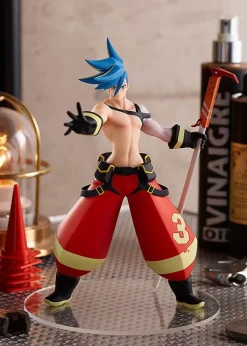 Promare - Galo Thymos Statue / Pop Up Parade: Good Smile Company