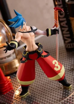 Promare - Galo Thymos Statue / Pop Up Parade: Good Smile Company