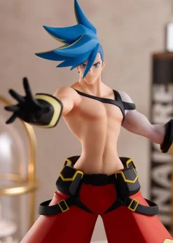 Promare - Galo Thymos Statue / Pop Up Parade: Good Smile Company
