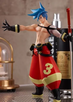Promare - Galo Thymos Statue / Pop Up Parade: Good Smile Company
