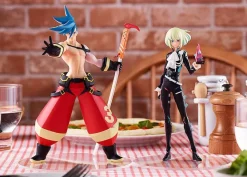 Promare - Lio Fotia Statue / Pop Up Parade: Good Smile Company