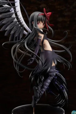 Puella Magi Madoka Magica - Akuma Homura Statue - The Movie Rebellion [NEUAUFLAGE]: Aniplex
