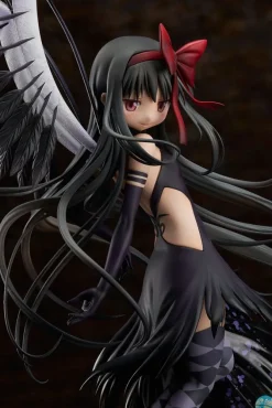 Puella Magi Madoka Magica - Akuma Homura Statue - The Movie Rebellion [NEUAUFLAGE]: Aniplex