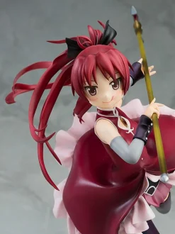 Puella Magi Madoka Magica - Kyoko Sakura Statue: Good Smile Company