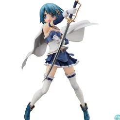 Puella Magi Madoka Magica - Sayaka Miki Statue - The Everlasting: Good Smile Company