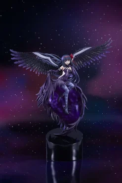 Puella Magi Madoka Magica: Rebellion - Akuma Homura Statue: Good Smile Company