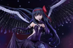 Puella Magi Madoka Magica: Rebellion - Akuma Homura Statue: Good Smile Company