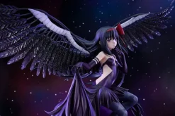 Puella Magi Madoka Magica: Rebellion - Akuma Homura Statue: Good Smile Company