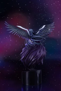 Puella Magi Madoka Magica: Rebellion - Akuma Homura Statue: Good Smile Company