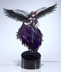 Puella Magi Madoka Magica: Rebellion - Akuma Homura Statue: Good Smile Company