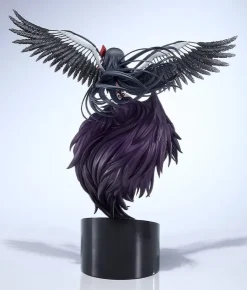 Puella Magi Madoka Magica: Rebellion - Akuma Homura Statue: Good Smile Company