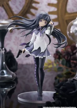 Puella Magi Madoka Magica - Homura Akemi Statue / Pop Up Parade: Good Smile Company