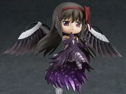 Puella Magi Madoka Magica - Devil Homura Nendoroid / The Movie (re-run): Good Smile Company