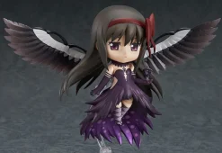 Puella Magi Madoka Magica - Devil Homura Nendoroid / The Movie (re-run): Good Smile Company