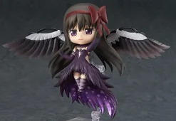 Puella Magi Madoka Magica - Devil Homura Nendoroid / The Movie (re-run): Good Smile Company
