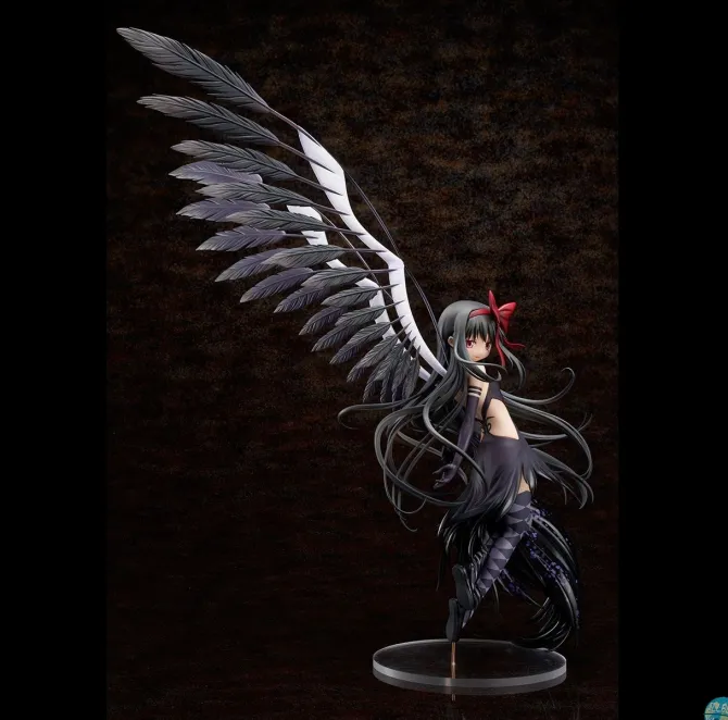 Puella Magi Madoka Magica - Akuma Homura Statue - The Movie Rebellion: Aniplex