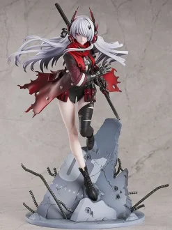 Punishing: Gray Raven - Lucia Statue / Crimson Abyss Version: Good Smile Company