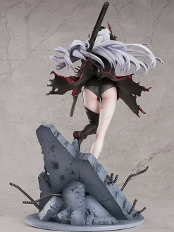 Punishing: Gray Raven - Lucia Statue / Crimson Abyss Version: Good Smile Company