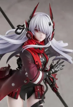 Punishing: Gray Raven - Lucia Statue / Crimson Abyss Version: Good Smile Company