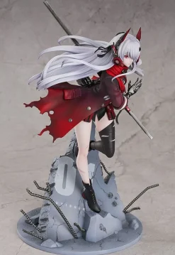 Punishing: Gray Raven - Lucia Statue / Crimson Abyss Version: Good Smile Company