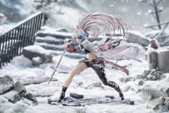 Punishing: Gray Raven - Lucia Crimson Weave Statue: Good Smile Company