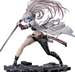 Punishing: Gray Raven - Lucia Crimson Weave Statue: Good Smile Company