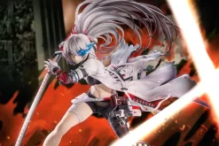 Punishing: Gray Raven - Lucia Crimson Weave Statue: Good Smile Company