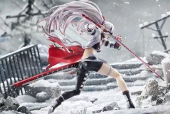 Punishing: Gray Raven - Lucia Crimson Weave Statue: Good Smile Company