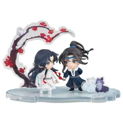 Qiang Jin Jiu - Shen Zechuan & Xiao Chiye Figuren / Hong Mei Fu Xue Ver. : Good Smile Company