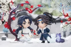 Qiang Jin Jiu - Shen Zechuan & Xiao Chiye Figuren / Hong Mei Fu Xue Ver. : Good Smile Company