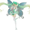 Racing Miku 2017 - Racing Miku Statue / 2017 Version: Good Smile Company