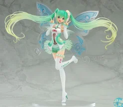 Racing Miku 2017 - Racing Miku Statue / 2017 Version: Good Smile Company
