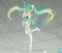 Racing Miku 2017 - Racing Miku Statue / 2017 Version: Good Smile Company