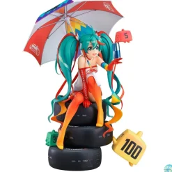 Racing Miku 2016 - Racing Miku Statue - 2016 Version: Good Smile Company