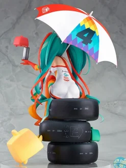 Racing Miku 2016 - Racing Miku Statue - 2016 Version: Good Smile Company