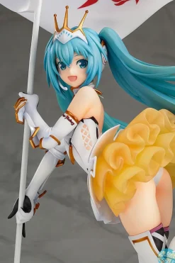 Racing Miku - Racing Miku Statue - 2015 Version: Good Smile Company