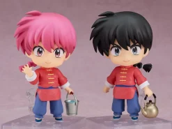 Ranma 1/2 - Ranma Female Nendoroid [NEUAUFLAGE]: Good Smile Company